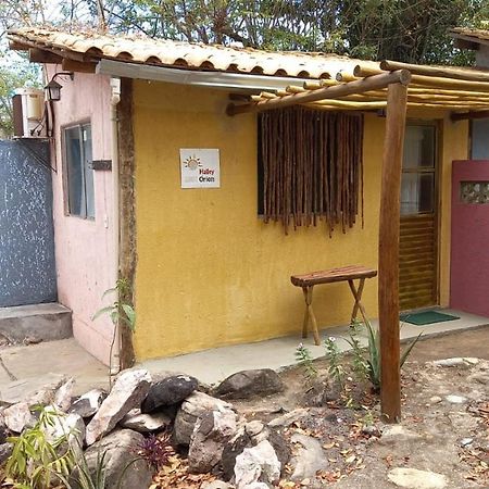 Complexo Halley Lencois Kültér fotó