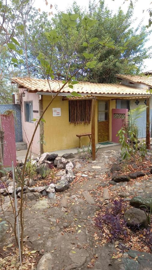 Complexo Halley Lencois Kültér fotó