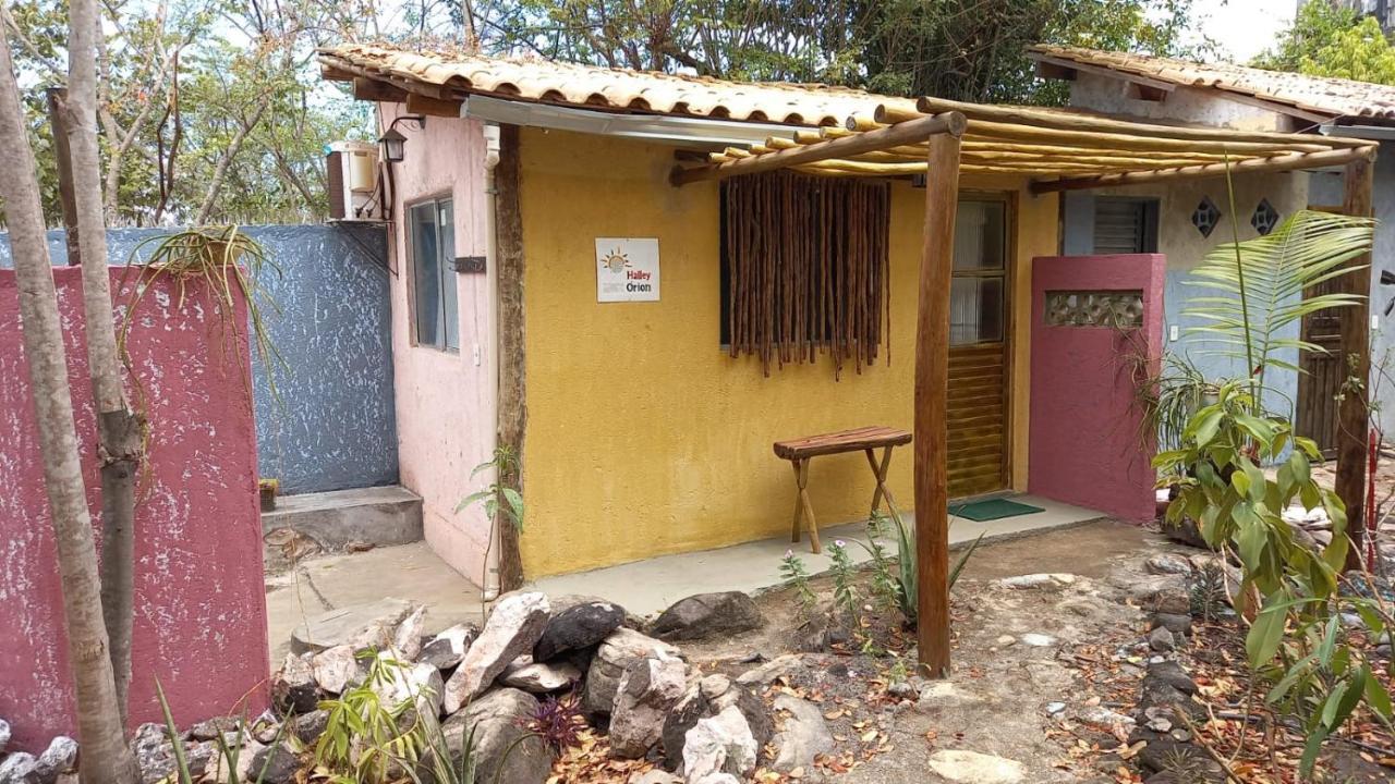 Complexo Halley Lencois Kültér fotó