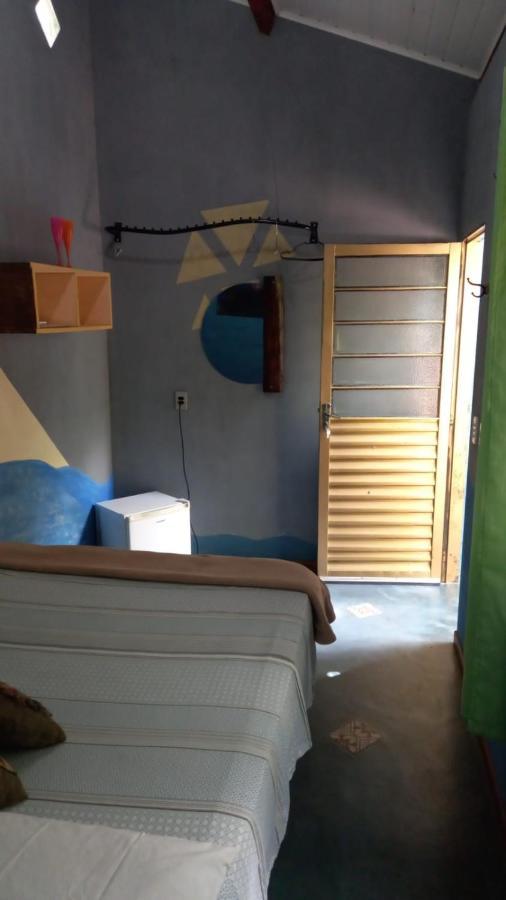 Complexo Halley Lencois Kültér fotó