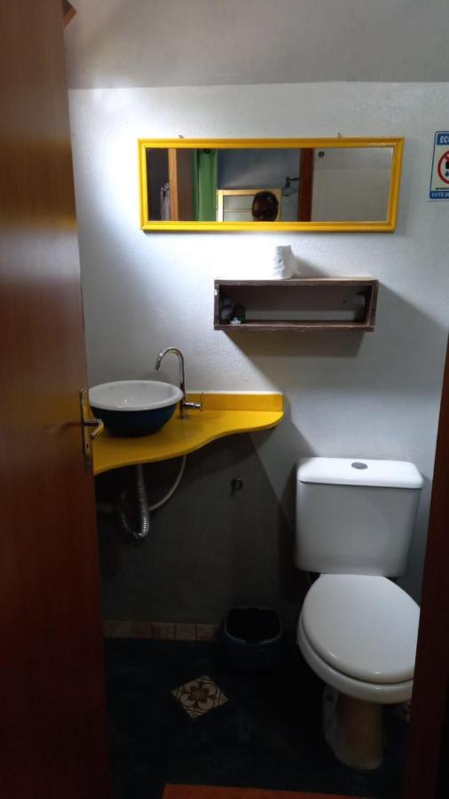 Complexo Halley Lencois Kültér fotó