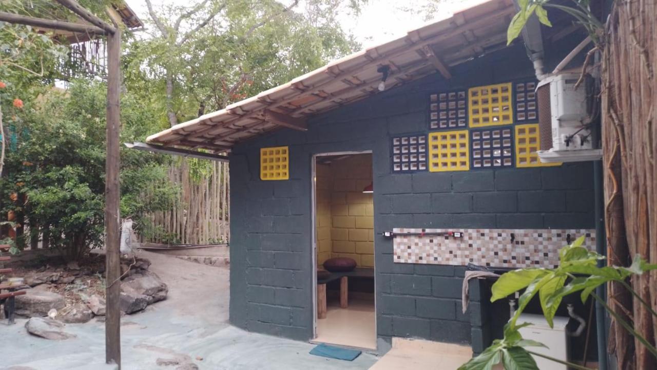Complexo Halley Lencois Kültér fotó