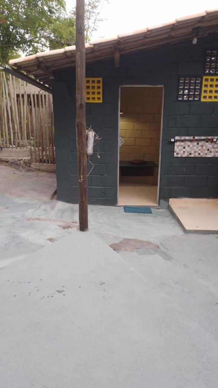 Complexo Halley Lencois Szoba fotó