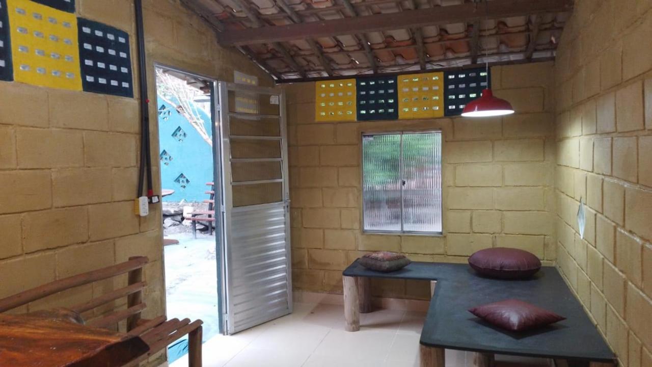 Complexo Halley Lencois Szoba fotó