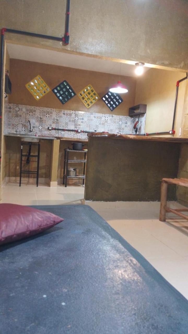 Complexo Halley Lencois Szoba fotó