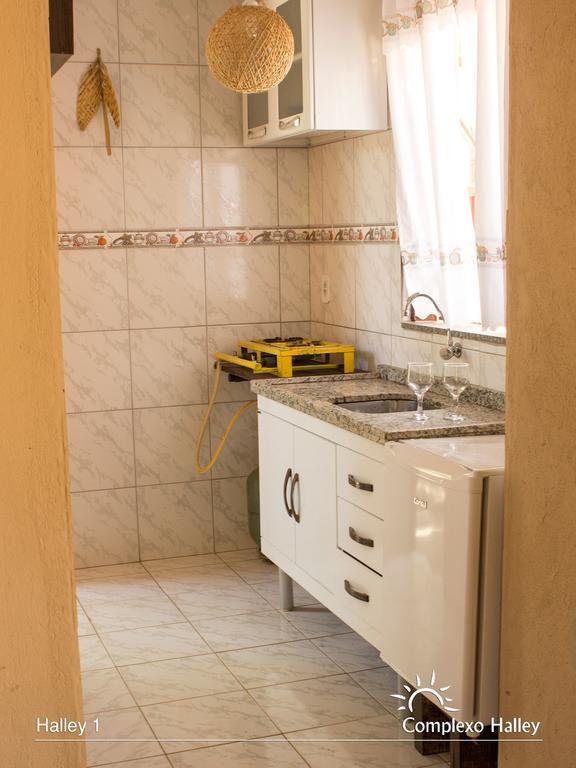 Complexo Halley Lencois Szoba fotó