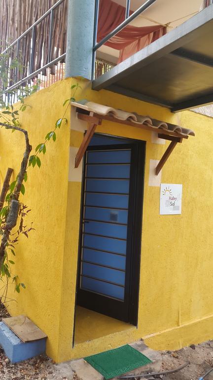 Complexo Halley Lencois Kültér fotó