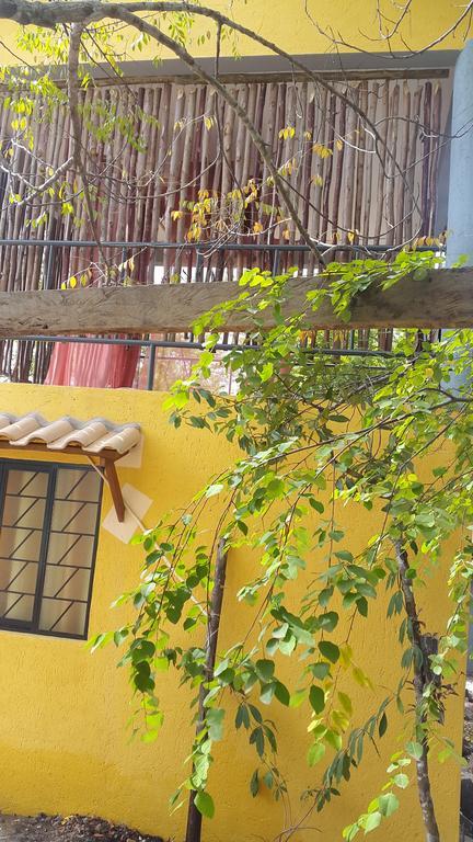 Complexo Halley Lencois Kültér fotó