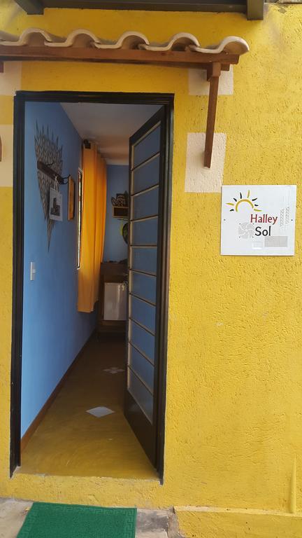 Complexo Halley Lencois Kültér fotó
