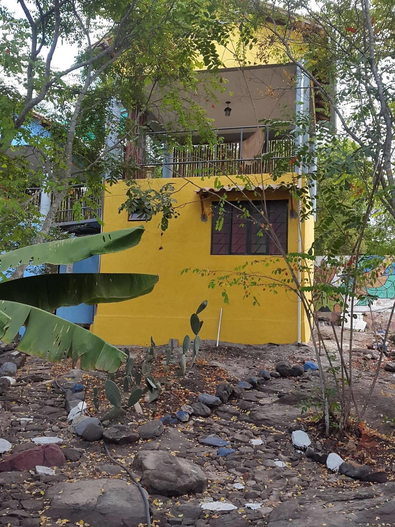 Complexo Halley Lencois Kültér fotó