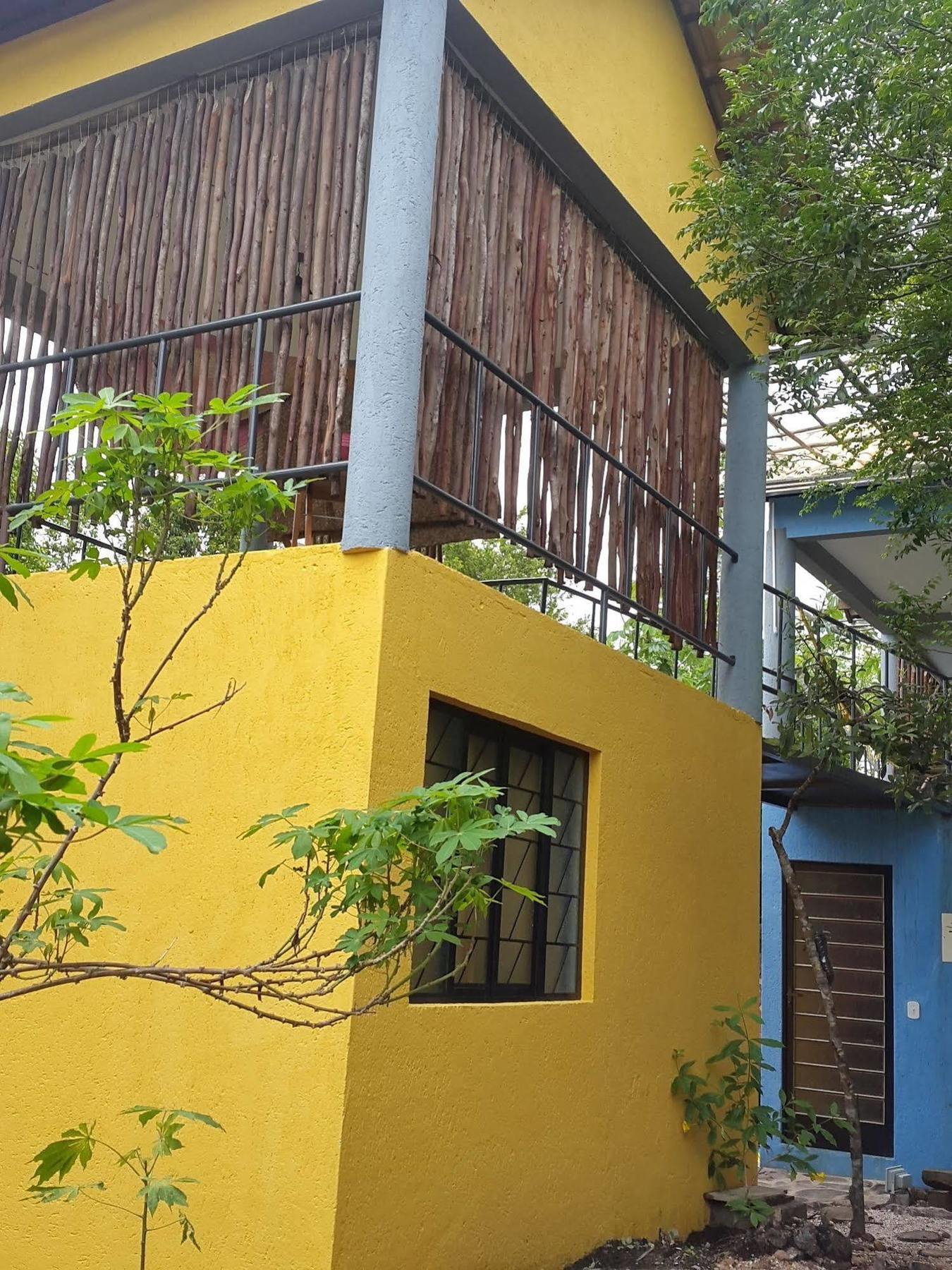 Complexo Halley Lencois Kültér fotó
