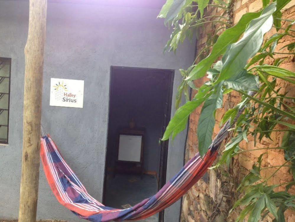 Complexo Halley Lencois Kültér fotó