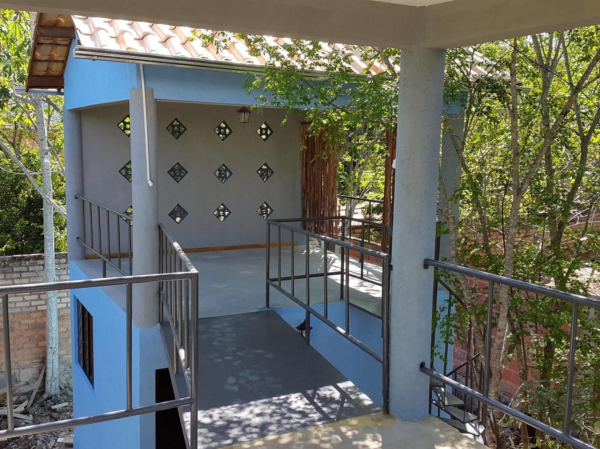 Complexo Halley Lencois Kültér fotó