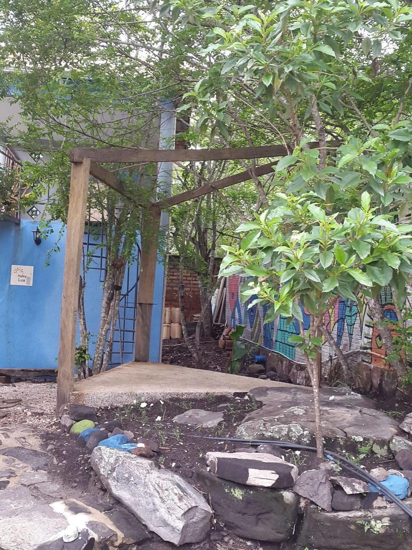 Complexo Halley Lencois Kültér fotó
