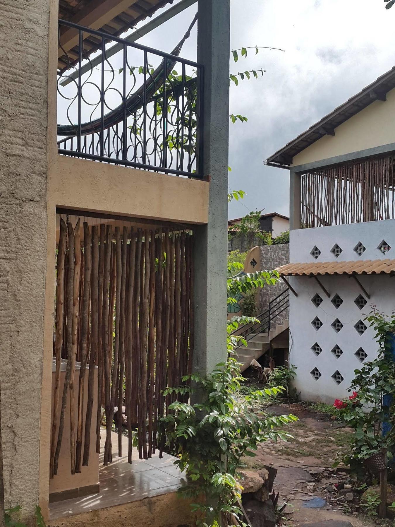 Complexo Halley Lencois Kültér fotó