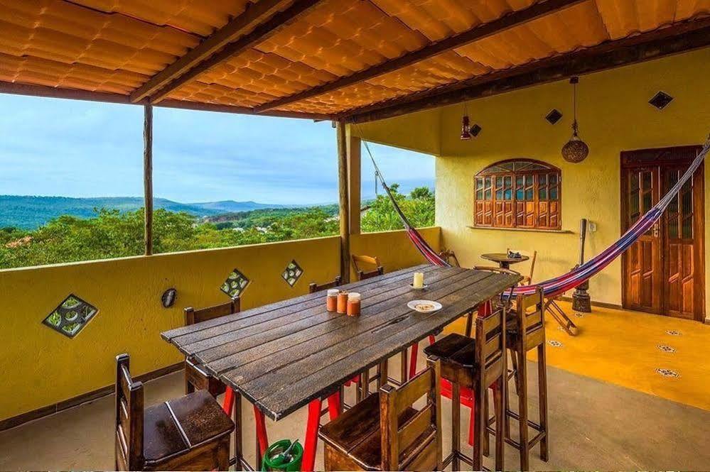 Complexo Halley Lencois Kültér fotó