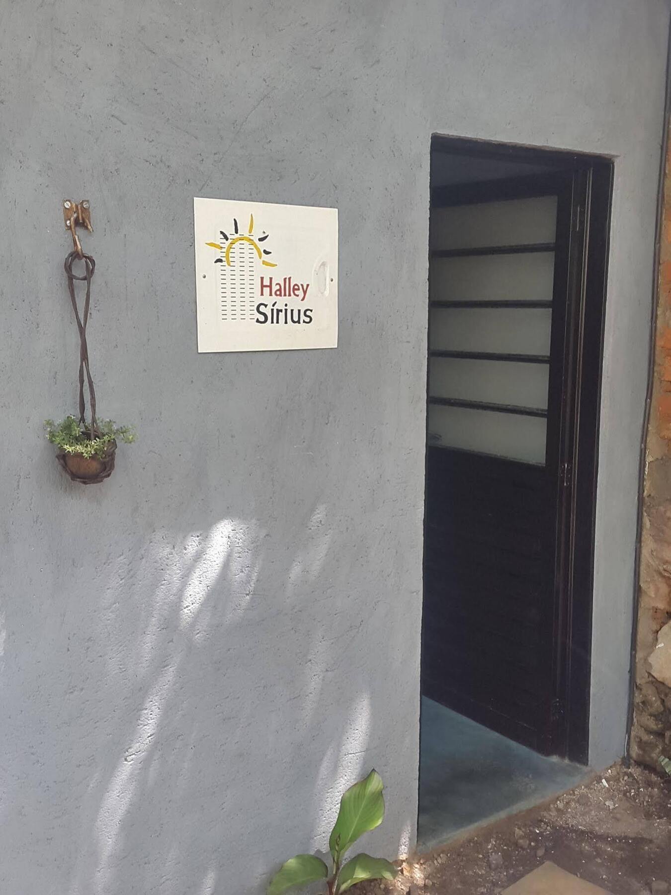 Complexo Halley Lencois Kültér fotó